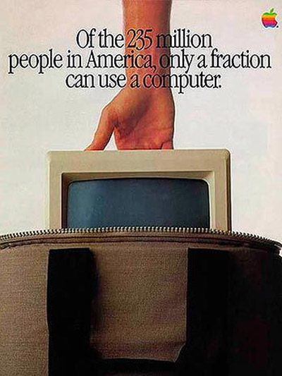 Propagandas Antigas de Tecnologia