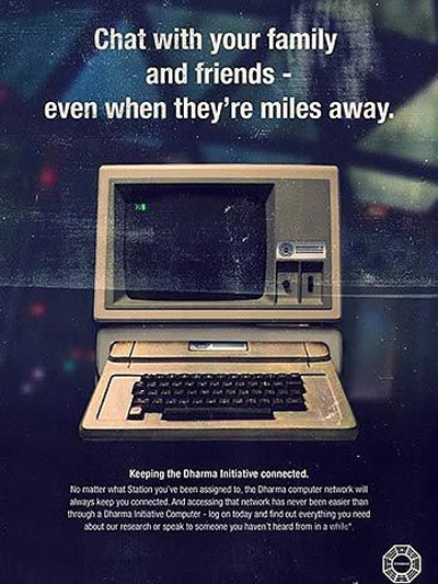 Propagandas Antigas de Tecnologia