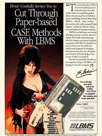 Propagandas Antigas de Tecnologia