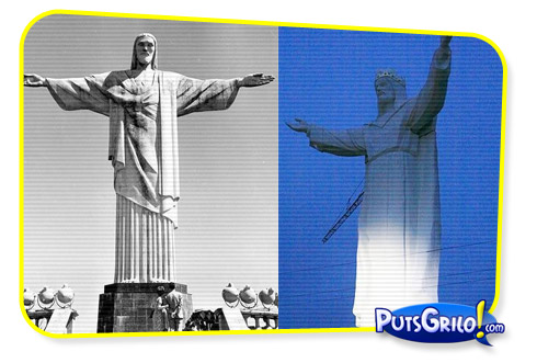 Monumentos Famosos e Suas Cópias