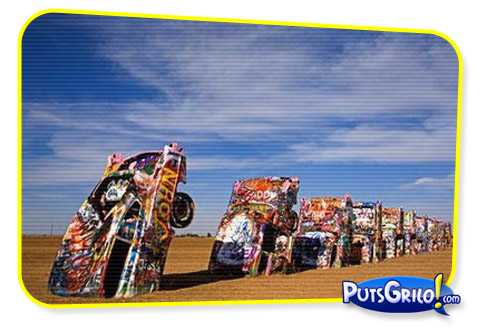 Os Monumentos Mais Loucos do Mundo