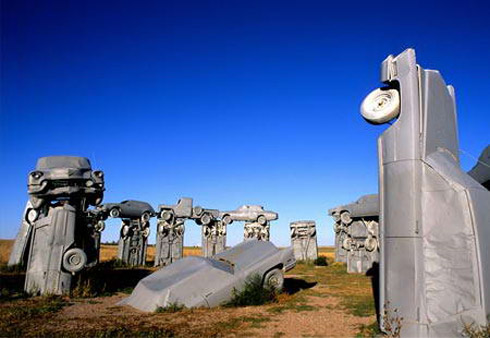 Os Monumentos Mais Loucos do Mundo