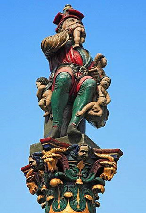 Os Monumentos Mais Loucos do Mundo