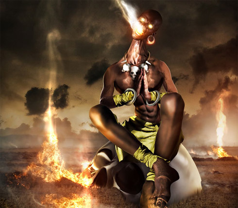Street Fighter: Personagens Recriados em Hiper Realismo