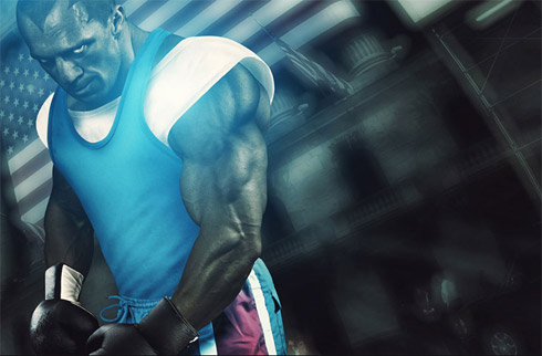 Street Fighter: Personagens Recriados em Hiper Realismo