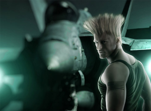 Street Fighter: Personagens Recriados em Hiper Realismo