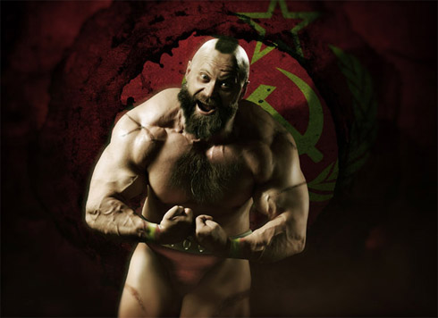 Street Fighter: Personagens Recriados em Hiper Realismo