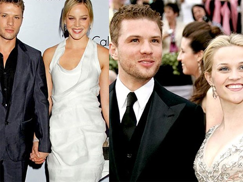 Celebridades e Seus Triângulos Amorosos