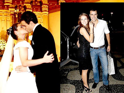 Celebridades e Seus Triângulos Amorosos