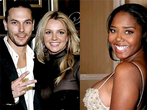 Celebridades e Seus Triângulos Amorosos