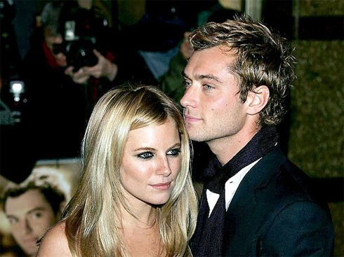 Celebridades e Seus Triângulos Amorosos