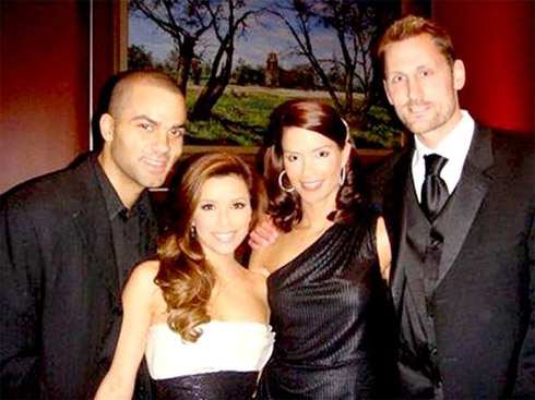 Celebridades e Seus Triângulos Amorosos