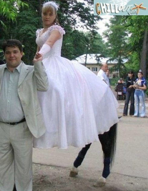Fotos Divertidas de Ângulos Inusitados