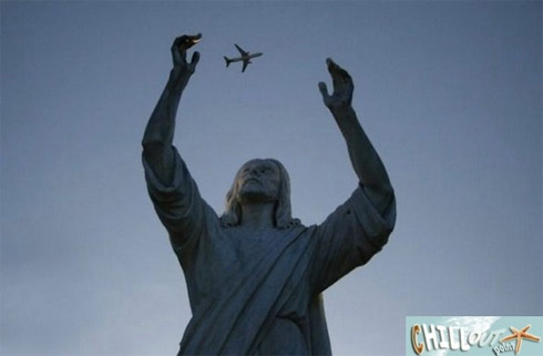 Fotos Divertidas de Ângulos Inusitados