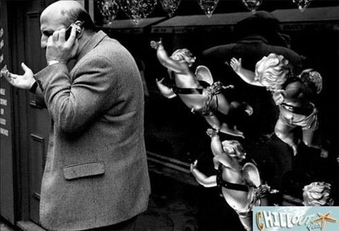 Fotos Divertidas de Ângulos Inusitados
