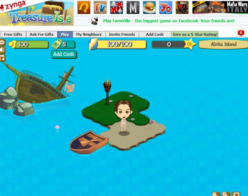 Facebook: Os Jogos e Aplicativos Mais Populares