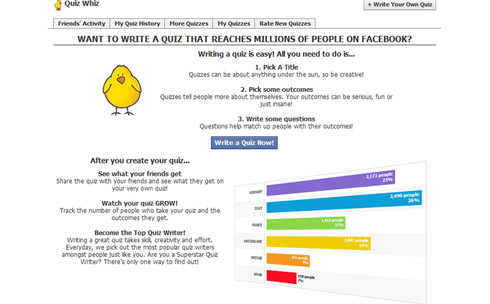 Facebook: Os Jogos e Aplicativos Mais Populares