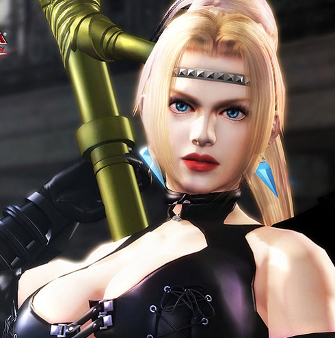 10 Bad Girls dos Video Games