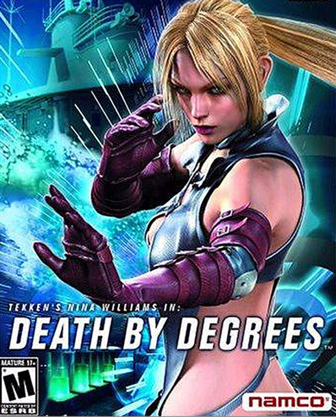 10 Bad Girls dos Video Games