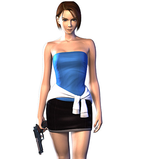 10 Bad Girls dos Video Games