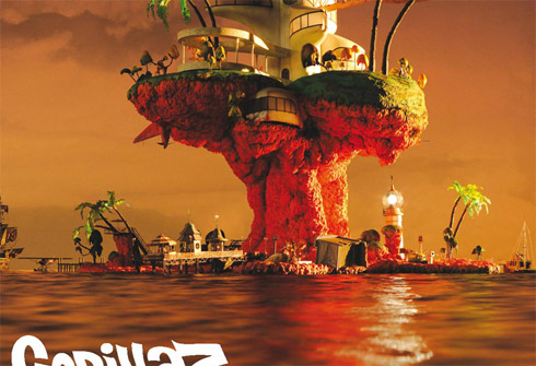 As Melhores Capas de CD de 2010