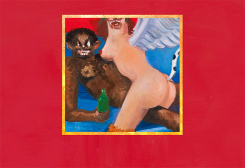 As Melhores Capas de CD de 2010