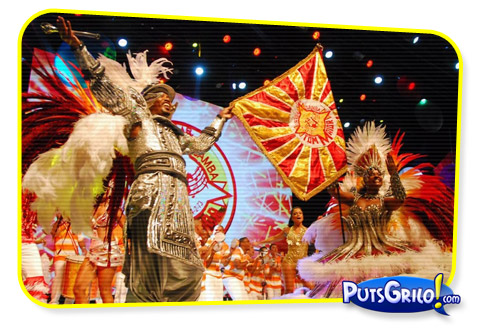 Carnaval 2011: Clipe das Rainhas de Bateria de São Paulo