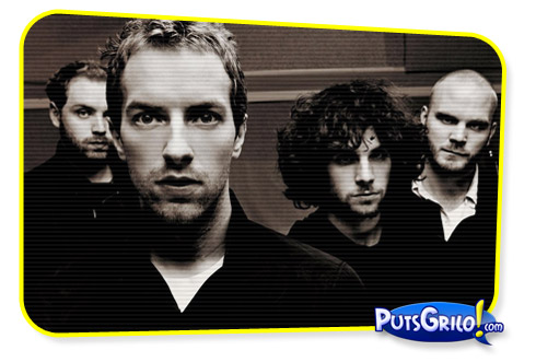 Coldplay: Clipe da Música de Natal Christmas Lights