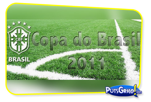 Tabela Copa do Brasil 2011