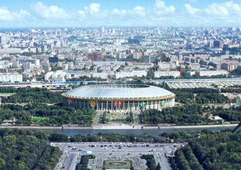 Copa do Mundo 2018: Conheça os Estádios da Rússia
