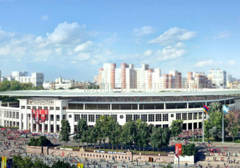 Copa do Mundo 2018: Conheça os Estádios da Rússia