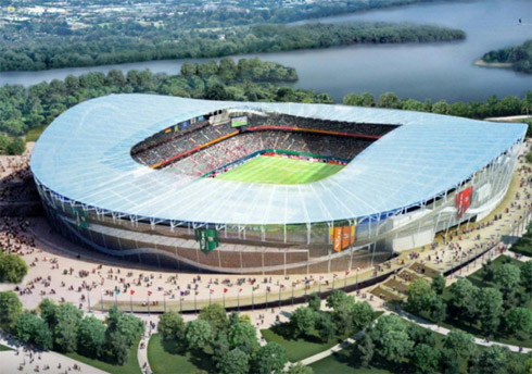 Copa do Mundo 2018: Conheça os Estádios da Rússia
