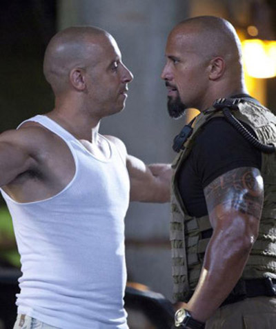 Filme Velozes e Furiosos 5 Divulga Primeira Imagem