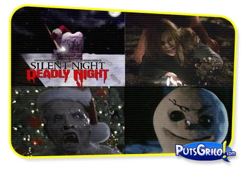 Filmes de Terror com Tema de Natal