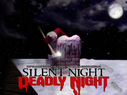 Filmes de Terror com Tema de Natal