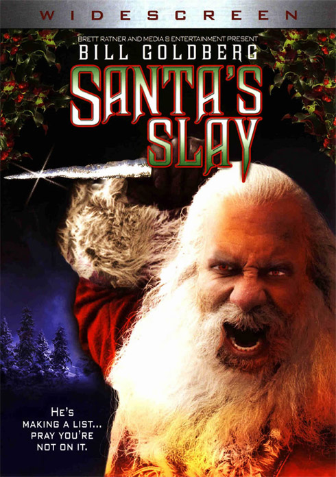 Filmes de Terror com Tema de Natal
