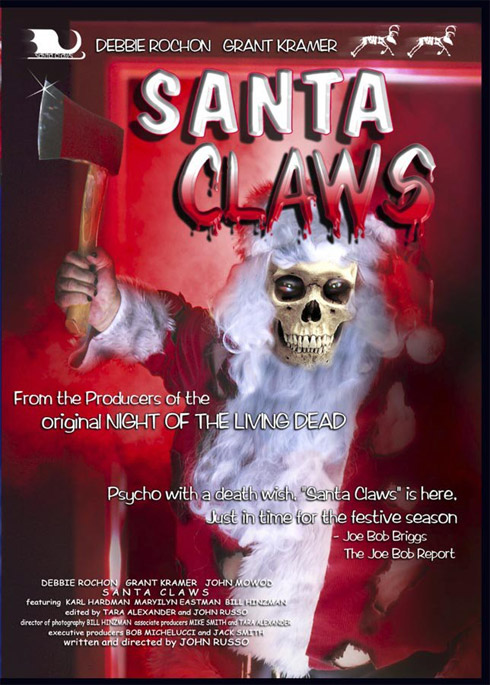 Filmes de Terror com Tema de Natal