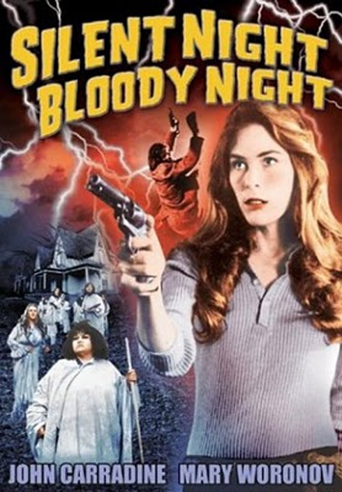 Filmes de Terror com Tema de Natal
