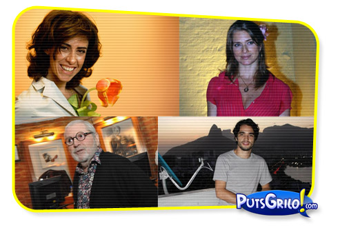 Celebridades e Famosos Torcedores do Fluminense