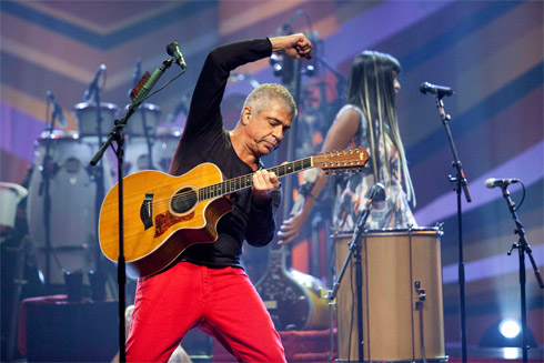 Celebridades e Famosos Torcedores do Fluminense