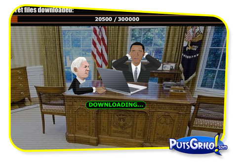 Jogo Online do Wikileaks