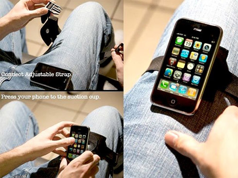 10 Acessórios Criativos para iPhone