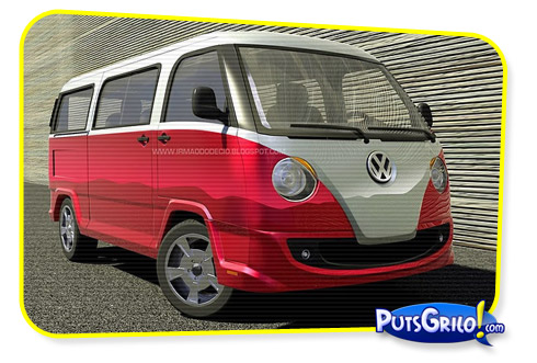 Design: A Kombi no Futuro