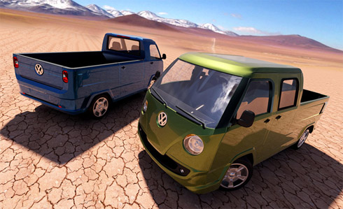 Design: A Kombi no Futuro
