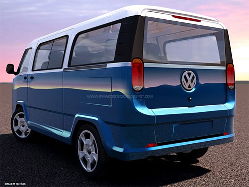 Design: A Kombi no Futuro