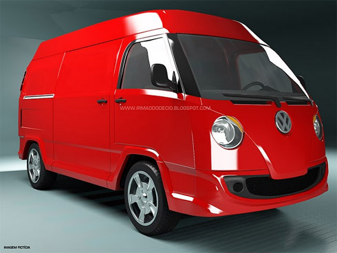 Design: A Kombi no Futuro