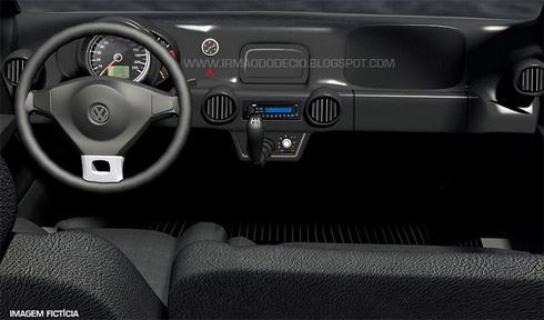 Design: A Kombi no Futuro