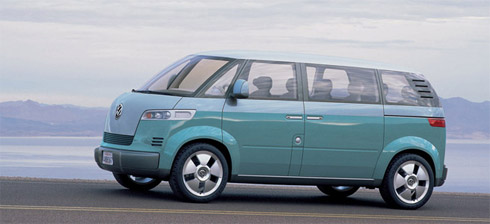 Design: A Kombi no Futuro
