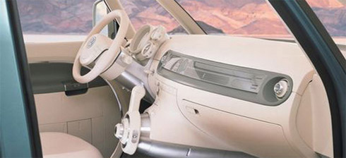 Design: A Kombi no Futuro