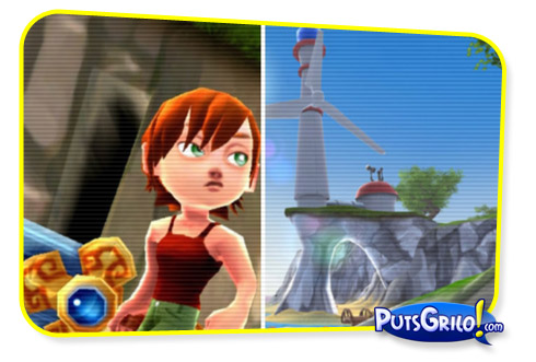 Orkut Ganha Jogo Online em 3D: MilMo